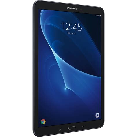 Samsung Galaxy Tab A T Gb Tablet Sm T Nzkaxar