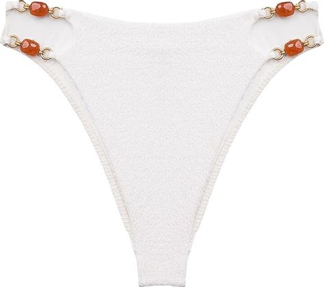 Vix By Paula Hermanny Firenze Martha High Cut Bikini Bottom Shopstyle