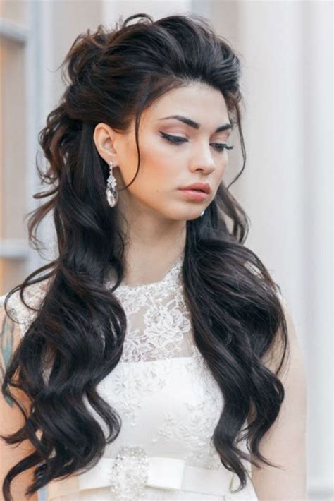 7 Arabic Hairstyles For Long Hair That Will Change Your Look