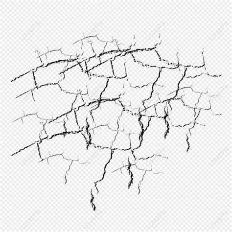 Ground Cracks Png