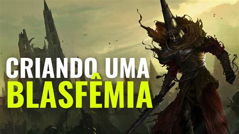 A Hist Ria Por Tr S Da Cria O De Blasphemous Um Jogo Que Vai Muito