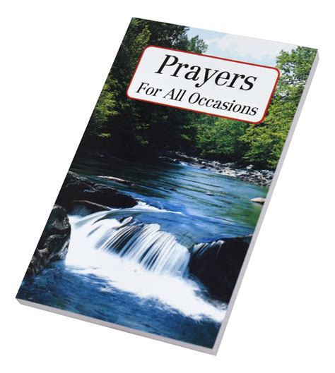 Catholic Book Publishing Prayers For All Occasions