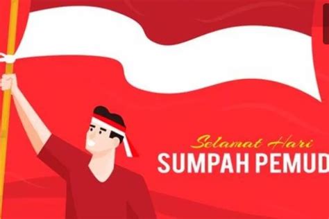 Memperingati Hari Sumpah Pemuda Ke 94 Tahun 2022 Berikut Susunan Acara