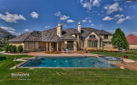 3 95 Million 14 000 Square Foot Mansion In Omaha NE Homes Of The Rich