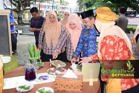 Dwp Bengkalis Gelar Lomba Buat Makanan Tradisional Khas Melayu Bengkalis