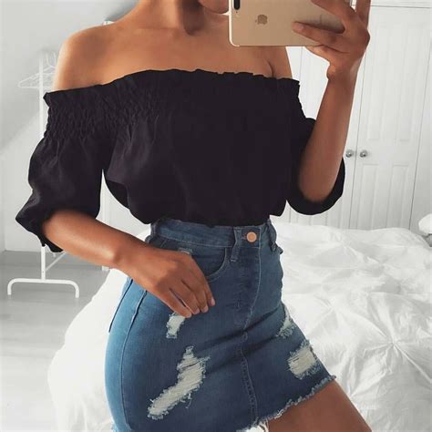 Outfits Que Puedes Llevar A Unos Xv Años Casuales Moda Ropa De Moda Outfits