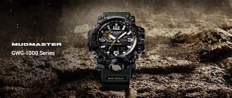 Master Of G Land Mudmaster Gwg G Shock Philippines