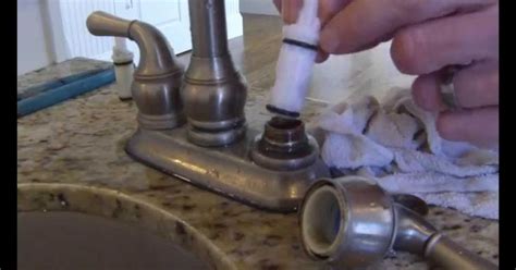 How To Remove A Moen Bathroom Faucet Everything Bathroom