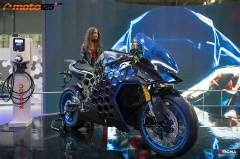 Kymco Supernex Novedades 2023 Salón Eicma De Milán 2022 Moto125