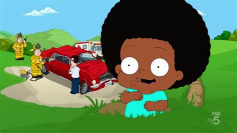 Im Alright The Cleveland Show Wiki Fandom