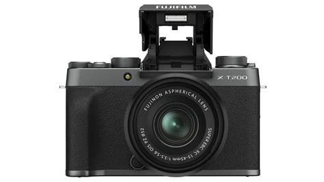 Fujifilm X T200 Specs Preis Termin Chip