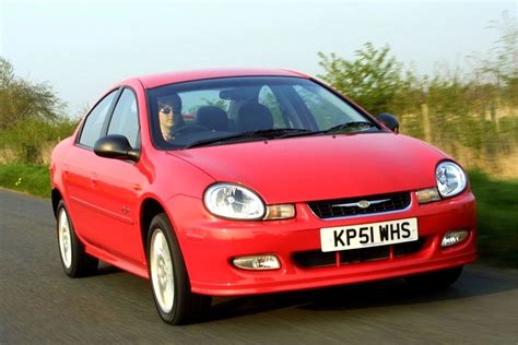 Twelve Days Of Chryslers Final Decade Christmas The Dodge Neon Rcars