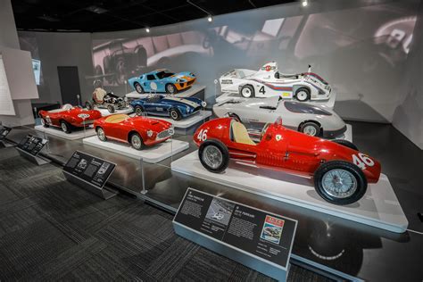 Petersen Automotive Museum Launches Sidewalk Speedsters Exhibit