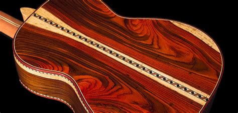 Mangore | Bellucci Guitars - New Custom Bellucci Cocobolo Guitar