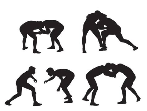 wrestling clipart vector 10 free Cliparts | Download images on ...