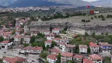 Safranbolu Tarihi Kentinde Bayram Yoğunluğu Son Dakika