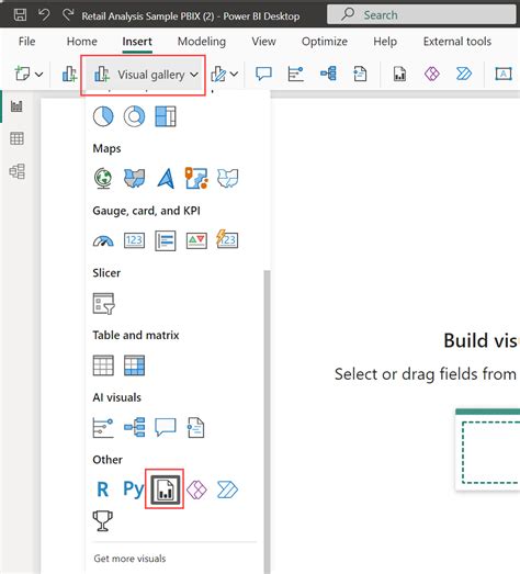 Bien démarrer avec la création de rapports paginés dans le service