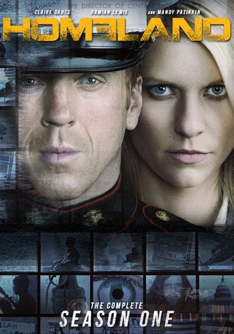 Homeland Staffel 1 Jetzt Online Stream Anschauen