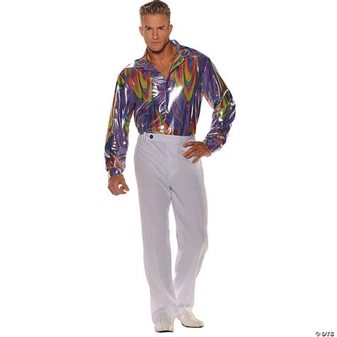 Male Disco Costumes