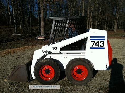 bobcat skid steer