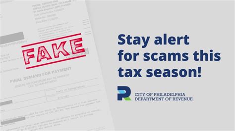 Pa Warns Of Tax Season Scams Targeting Residents Department Of