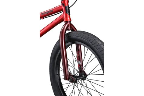 Mongoose Legion L80 2020 Bmx Bike Red