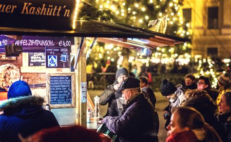 Schloss Schloß Schönbrunn Adventmarkt Weihnachtsmarkt Christkindlmarkt