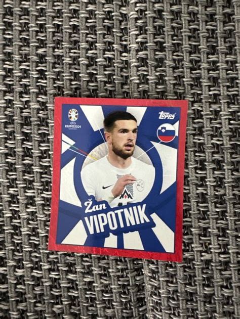 Topps Uefa Euro 2024 SVN PTW Kaufen Auf Ricardo