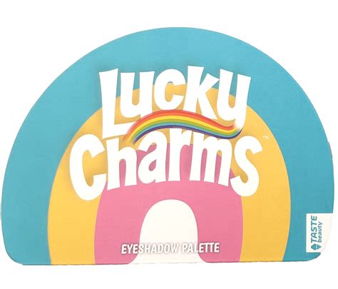 Lucky Charms Eyeshadow Pallete