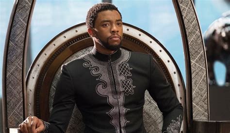 Chadwick Boseman Es El Primer Samurai Africano En Yasuke