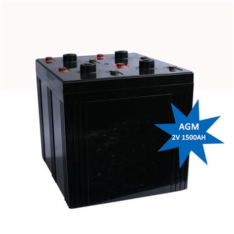 Maintenance Free V Ah Vrla Agm Lead Acid Deep Cycle Solar Battery