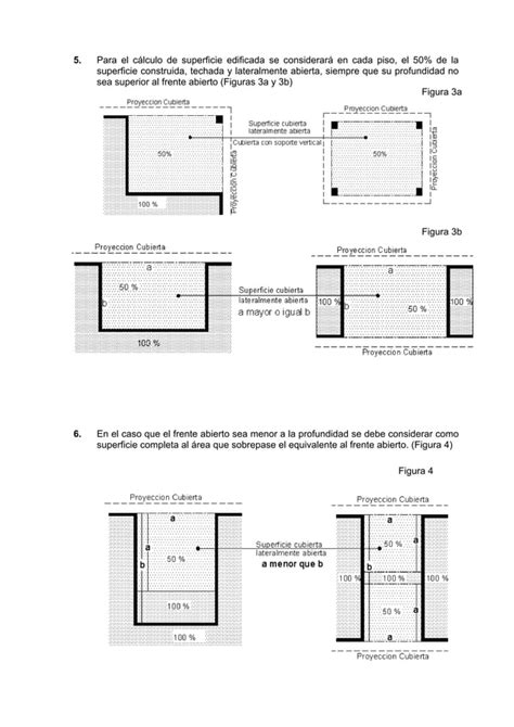 Circular Calculo De Superficie Pdf