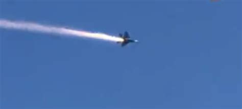 MiG 29K Fighter Jet Crashes Soon After Take-Off - World War Wings