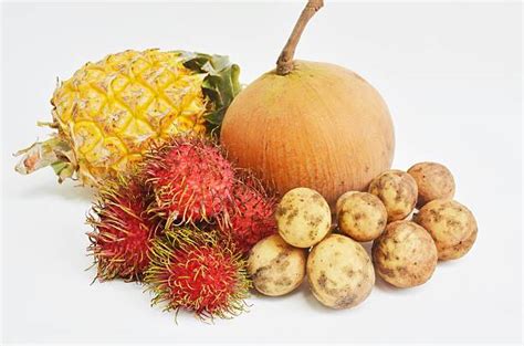 Santol Fruit Photos Stock Photos, Pictures & Royalty-Free Images - iStock