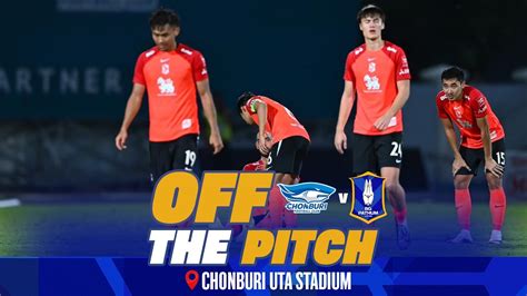 Off The Pitch Fa Cup 202324 Round 32 Chon Vs Bgpu Youtube