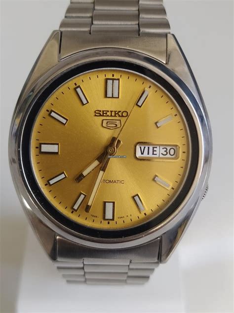 Seiko 7s26 3040 For 123 For Sale From A Seller On Chrono24