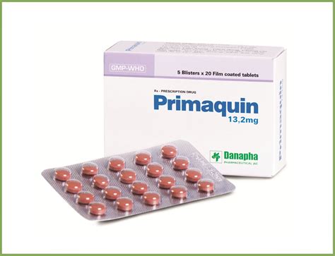 Primaquine