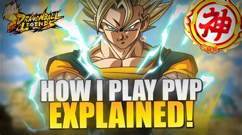 HOW I PLAY PVP EXPLAINED 6 Step By Step Guide Dragon Ball LEGENDS