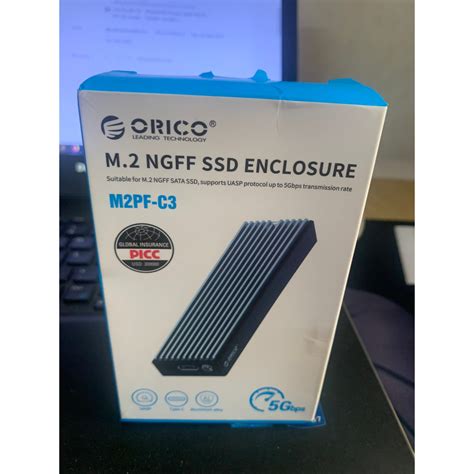 Box ổ cứng Chính hãng Orico ITGZ m2 Nvme M2PJ C3 m2 Sata M2PF C3 2 5