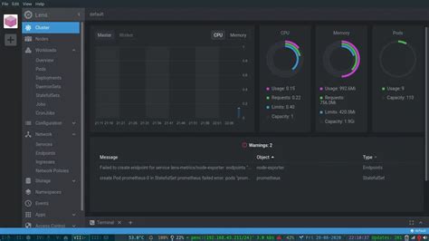 Install Lens Best Kubernetes Dashboard And Ide Computingforgeeks