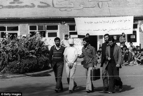 US Iran hostages compensated decades after ordeal | Daily Mail Online