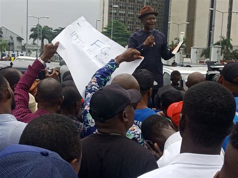 Rivers Nlc Joins Nationwide Protest To Demand End Of Asuu Strike