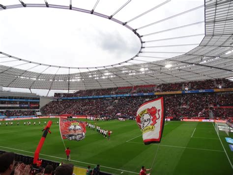 Бай Арена Football stadiums