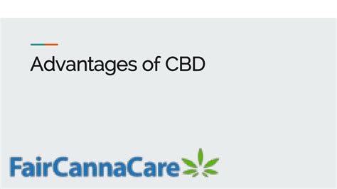 Ppt Advantages Of Cbd Powerpoint Presentation Free Download Id8157435