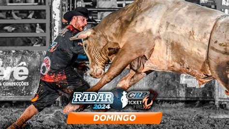 Radar CRP TICKET FIRE 2024 DOMINGO TODAS AS MONTARIAS YouTube