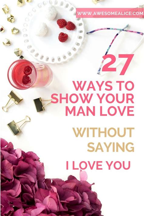 27 Ways To Show Your Husband That You Love Him And Keep The Spark Alive