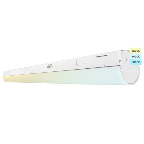 Reviews For LUXRITE 4 Ft 45 Watt 5940 Lumens LED White Linear Shop