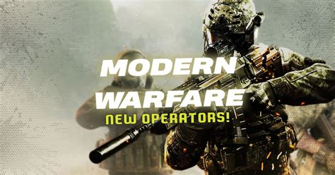 Modern warfare operators - downtownpoo