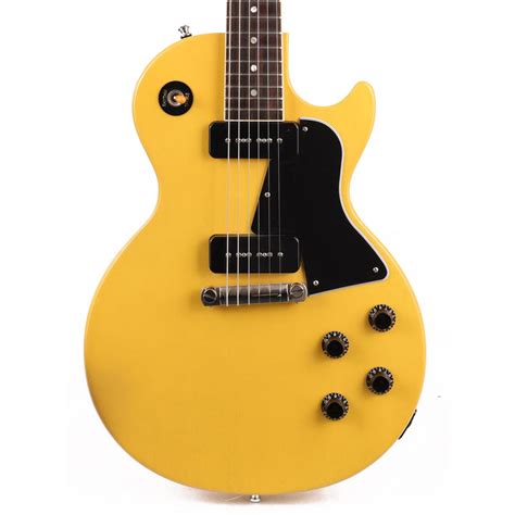 Gibson Les Paul Special Tv Yellow 2019 The Music Zoo