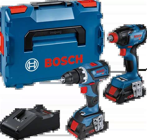 GDX 18V 210 C Aparafusadora Chave De Impacto Sem Fio Bosch Professional